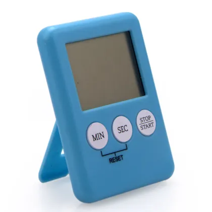 Mini Digital Kitchen Timer with Memory Function