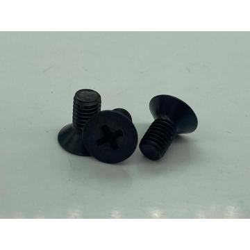 Cross Recesed Counterk Head Screws M5-0.8*10 Kustom