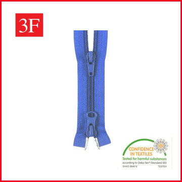 Heavy Duty Nylon Zipper