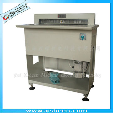 Paper hole Punching Machine