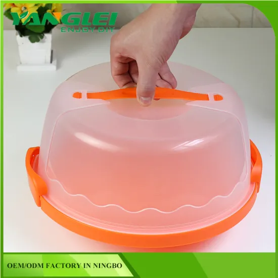 paper moon cake box Party Storage Container