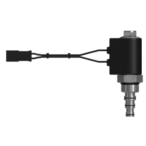 solenoid valve 3E-8575 for Dump truck 777D 3E8575