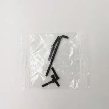 Mechanical Screw and Hex Key Pack