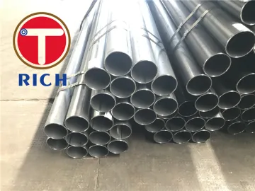 EN10217-4 Welded Steel Tubes for Pressure Purposes