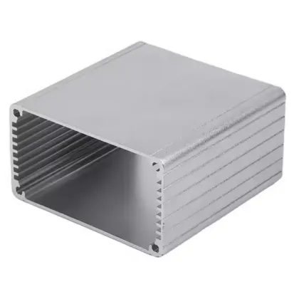 Custom Aluminum Profile Aluminum Extruded