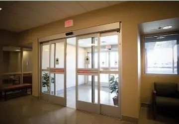 automatic doors