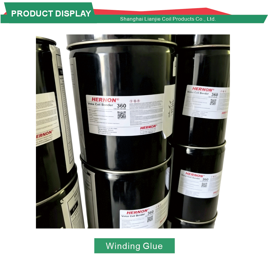 316C Heat Resistant Winding Adhesive