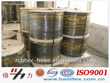 large rubber hose