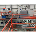 aluminum composite production line