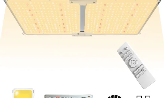 Intelligent Control 450W LED Indoor LED Plant Lights
