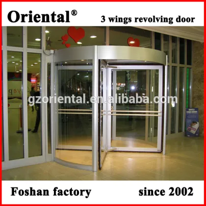 Automatic Security Door System