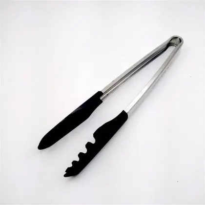 Multifunctional cooking tongs set