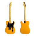 Linden Wood TL Electric Guitar For Solo