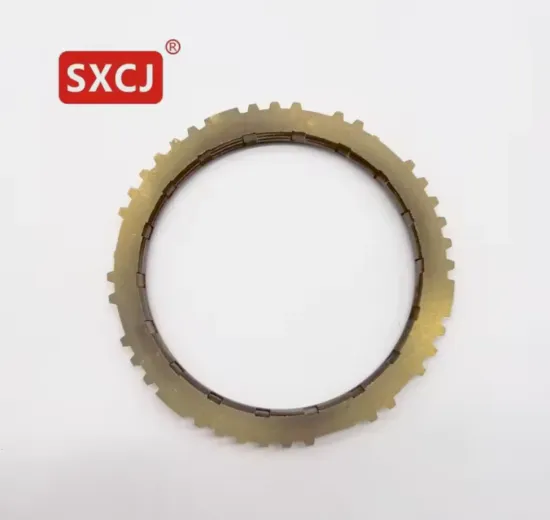 Gearbox Parts transmission parts Synchronizer Ring OEM 33381-37051 for TOYOTA
