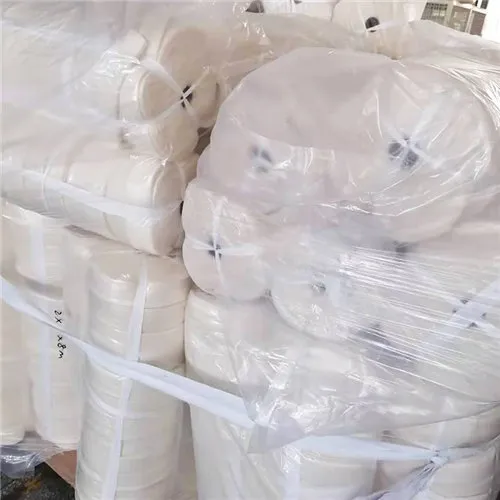 Aramid cotton non-woven customization