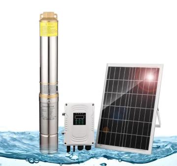 DC 72V 750W ZONNEUR WATERPOMP VOOR LANDBOUW IRRIGATIE