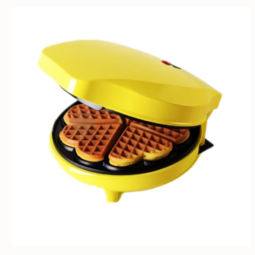 Professional 1200W Heart-Shaped Waffle Maker: Your Perfect Baking Companion