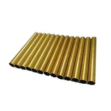 ASTM CUZN40 CUZN37 C28000 C68700 CUZN37 ad alta precisione.