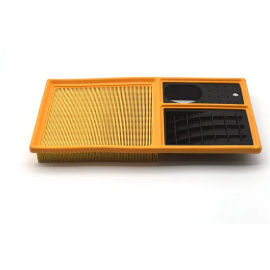 China Custom Non-Woven Auto Air Filter Manufacturer - Air Filter 036.129.620M