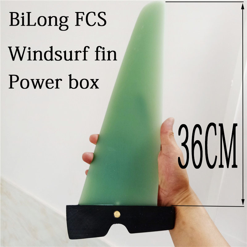 Windsurfing Fins Powerbox at Douglass Daughtry blog