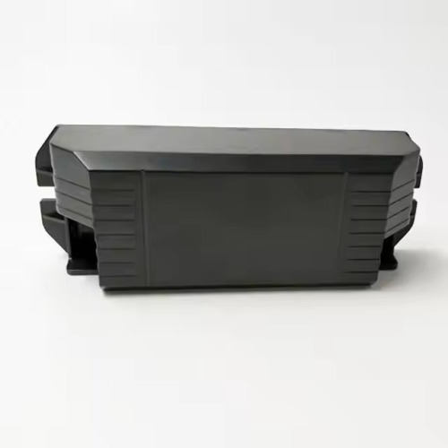 Injection Molded Parts Plastic ABS Cover