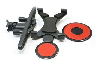 Adjustable Car Headrest Mount Holder For 10.1 inch Tablet M