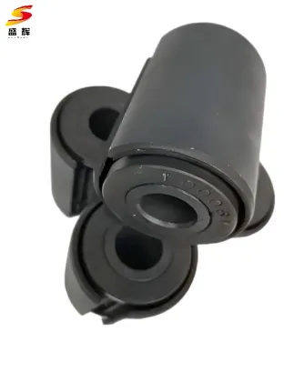 Custom Steel Bushings for Shacman Truck Applications