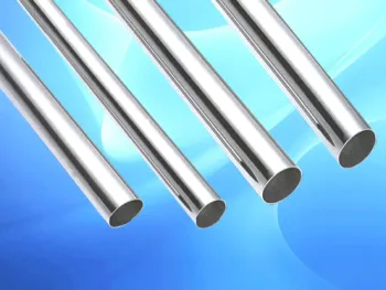 Mirror seamless pipe