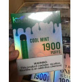 kangvape onee stick 1900 puffs 7ml divelable device