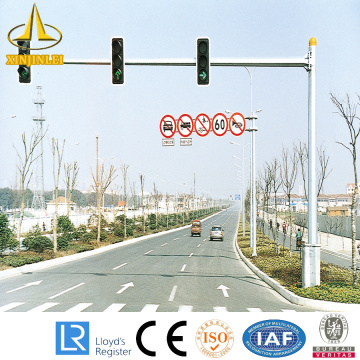 Traffic Signal Pole Mast Manufactor