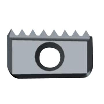 NU 60 Degree Carbide Threading Inserts for American Thread Cutters