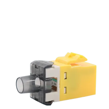 Commscope Cat.6 UTP Network Module RJ45 Keystone Jack