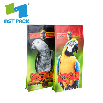 Customized Fish Flexible Packaging Bags