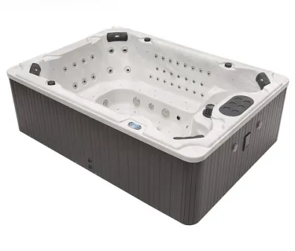 12 Person Luxury Outdoor Whirlpool Spa Bathtub