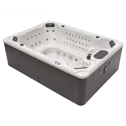 12 Person Luxury Outdoor Whirlpool Spa Bathtub