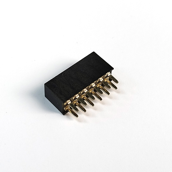 2.54mm Double Row Female Connectors