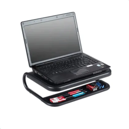 Ergonomic Design steel computer monitor stand