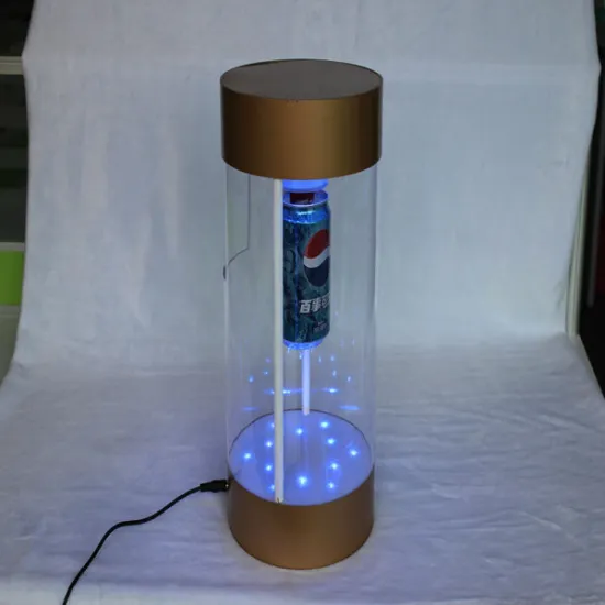 Shenzhen professional manufacturer of magnetic floating bottle display