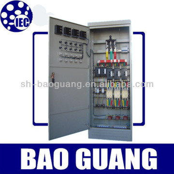 low voltage power distribution cabinet