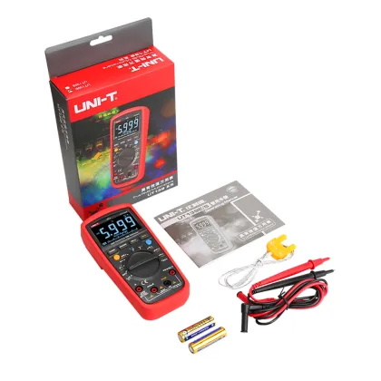UNI-T UT139S Handheld Digital Multimeter with Oscilloscope Function
