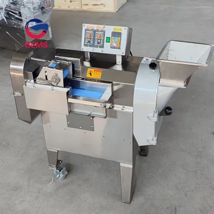 Electric White Cabbage Cutter Machine Cabbage Slicer