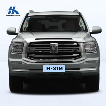 2024 TANK 500 HIBRID HI4-T SUV ออฟโรดโดย Motors Great Wall Motors