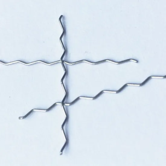 Stainless Steel Fiber for Precast Concrete Components