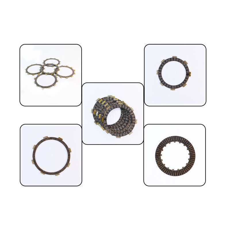 Motorcycle Engine Clutch Plate
