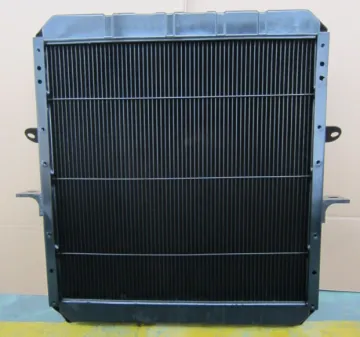64229-1301010 Copper Brass Radiator for MAZ 64229 Engine: High-Quality Spare Parts