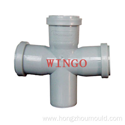 Auto Basket Pvc Pipe Mould Elbow Fitting Mold