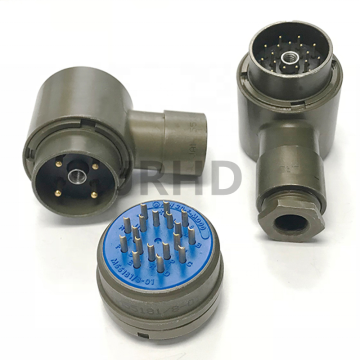 PCD 55181 4C Plug Socket Cable Mount Plug Datasheet