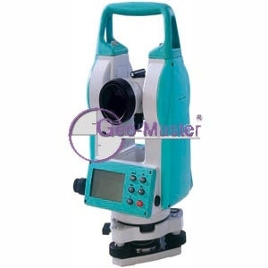 Electronic Theodolite (GET-05) (FDT-02, FDT-05)