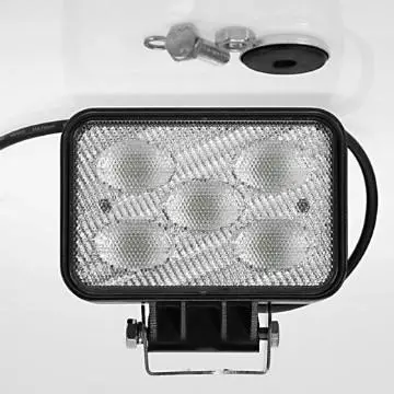 50W CREE LED Work Light bulb Off-Road Truck SUV ATV 4WD 4x4 Jeep Boat