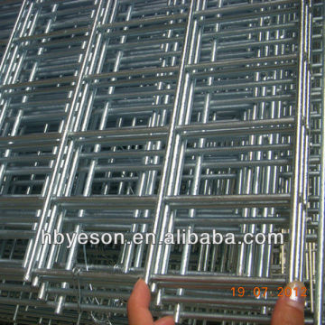 6x6 reinforcing welded wire mesh(manufacturer)